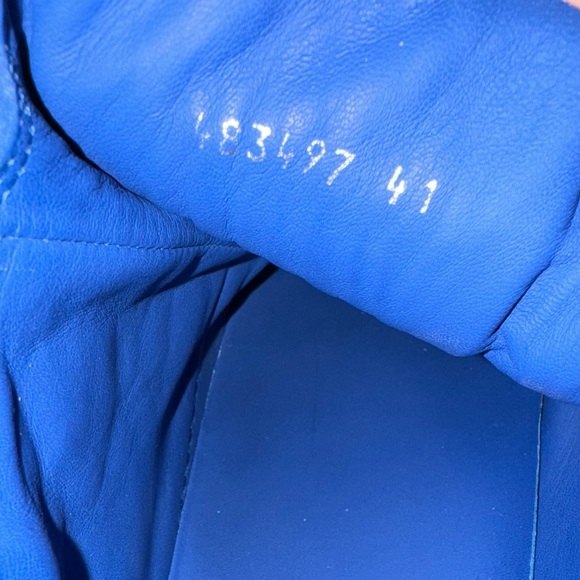 Balenciaga Arena high top sneakers - Picture 2 of 2